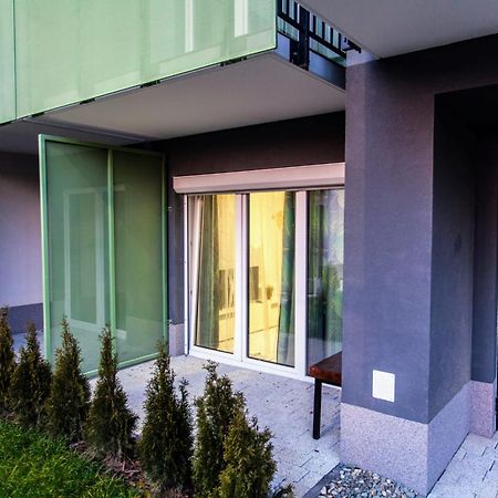 Zielony Apartament Gliwice Pokój zdjęcie