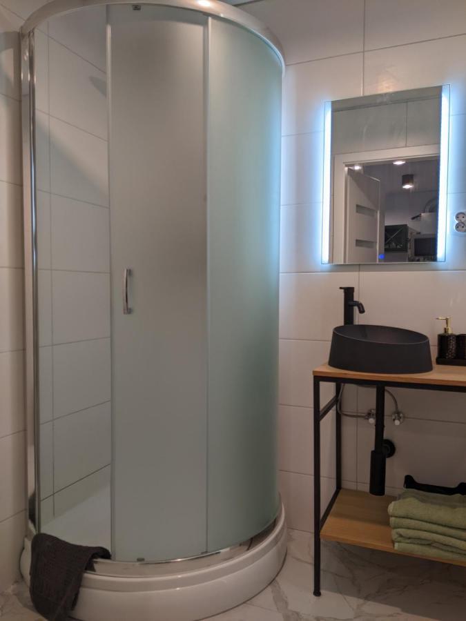 Zielony Apartament Gliwice Zewnętrze zdjęcie