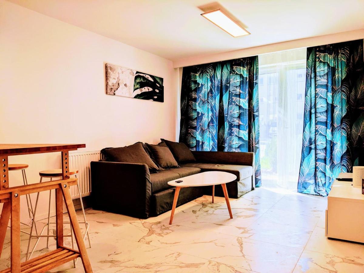 Zielony Apartament Gliwice Zewnętrze zdjęcie