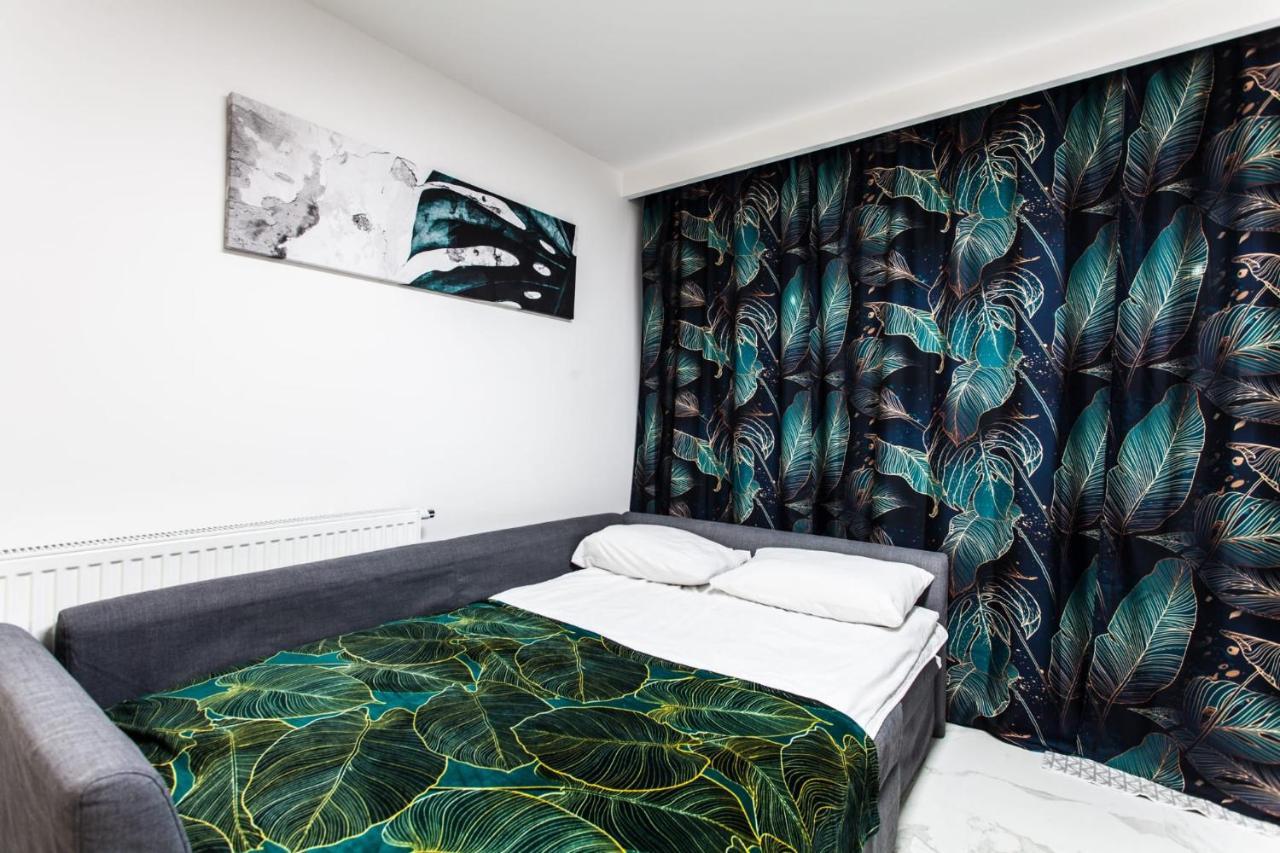 Zielony Apartament Gliwice Zewnętrze zdjęcie