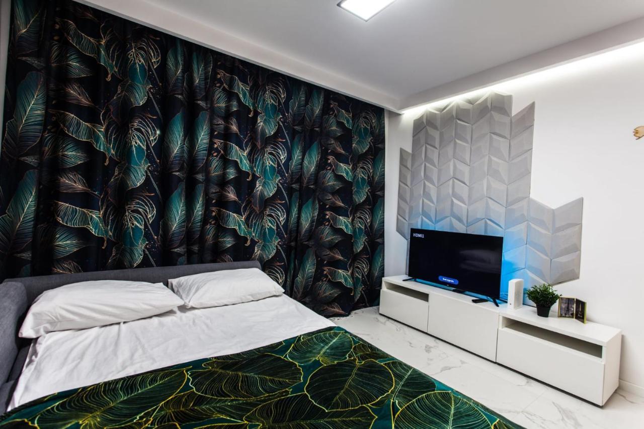 Zielony Apartament Gliwice Zewnętrze zdjęcie